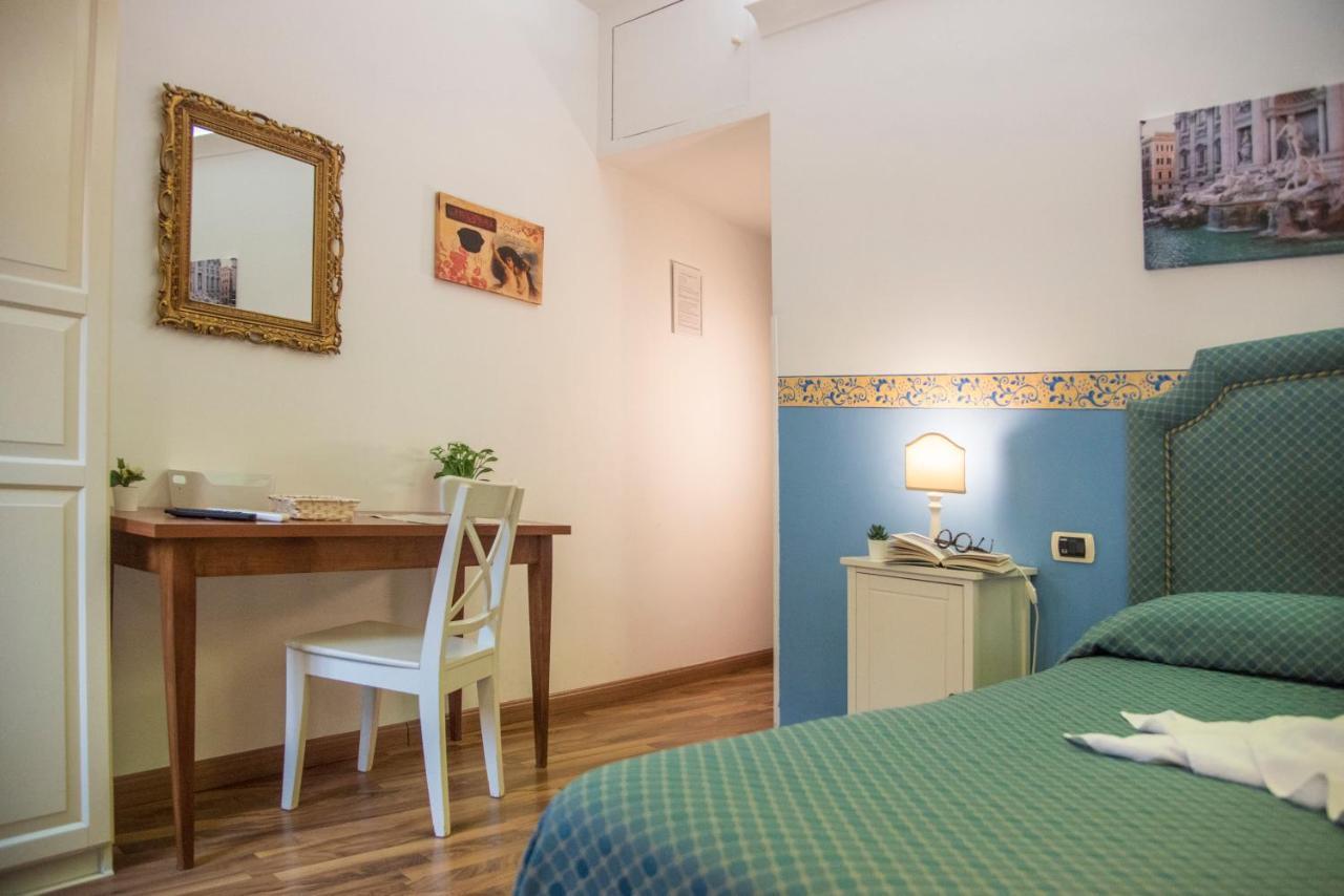 Gregorio'S Rooms Řím Exteriér fotografie