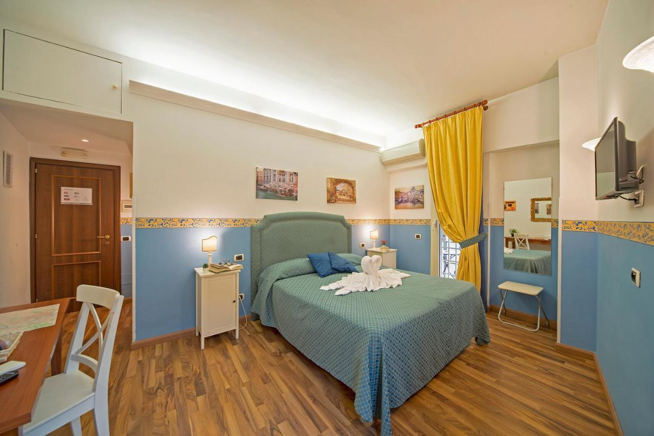 Gregorio'S Rooms Řím Exteriér fotografie