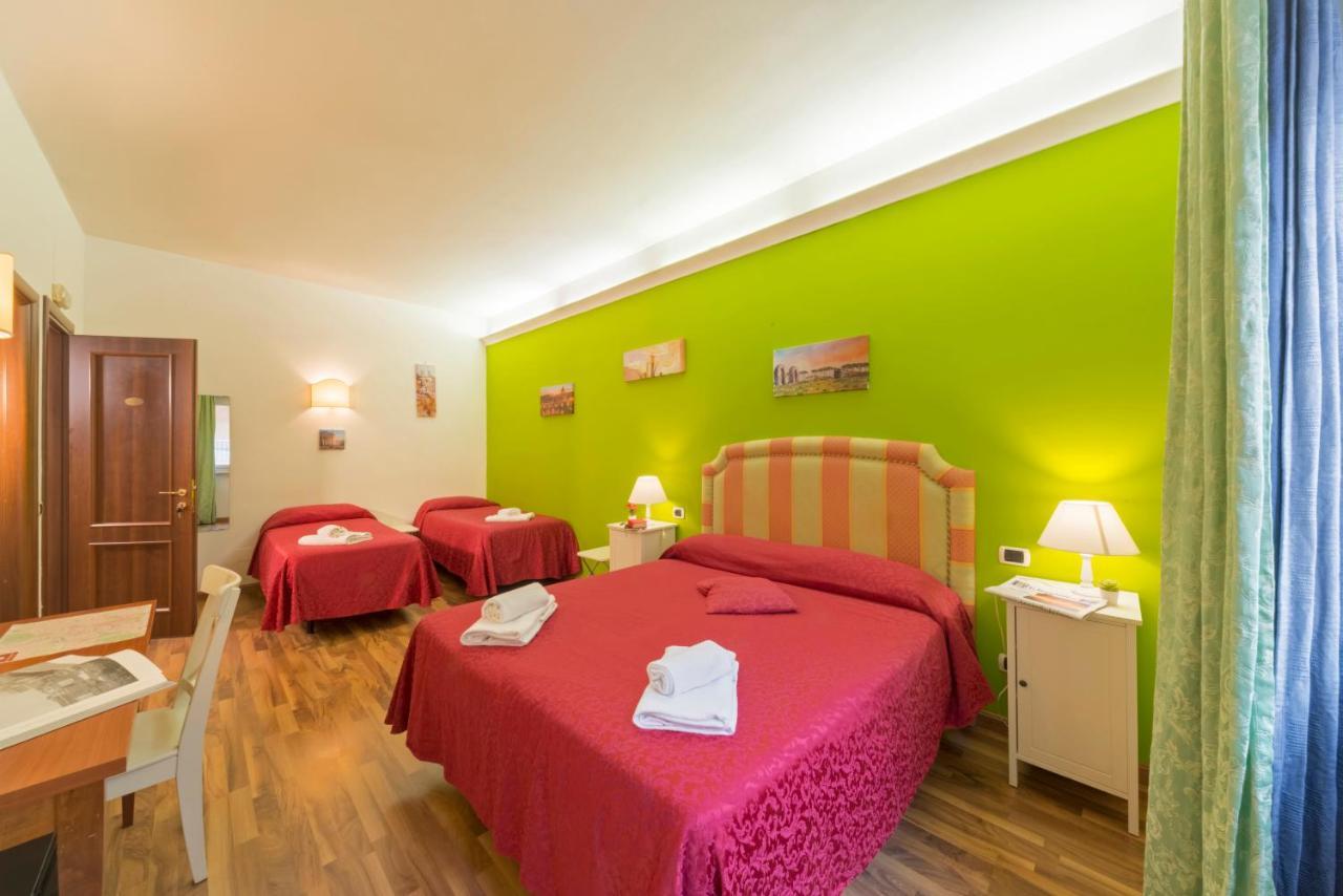 Gregorio'S Rooms Řím Exteriér fotografie