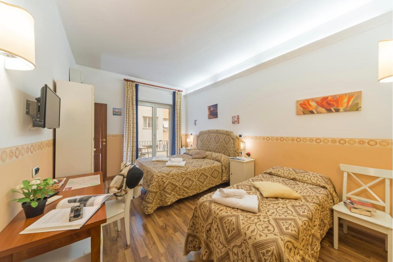 Gregorio'S Rooms Řím Exteriér fotografie