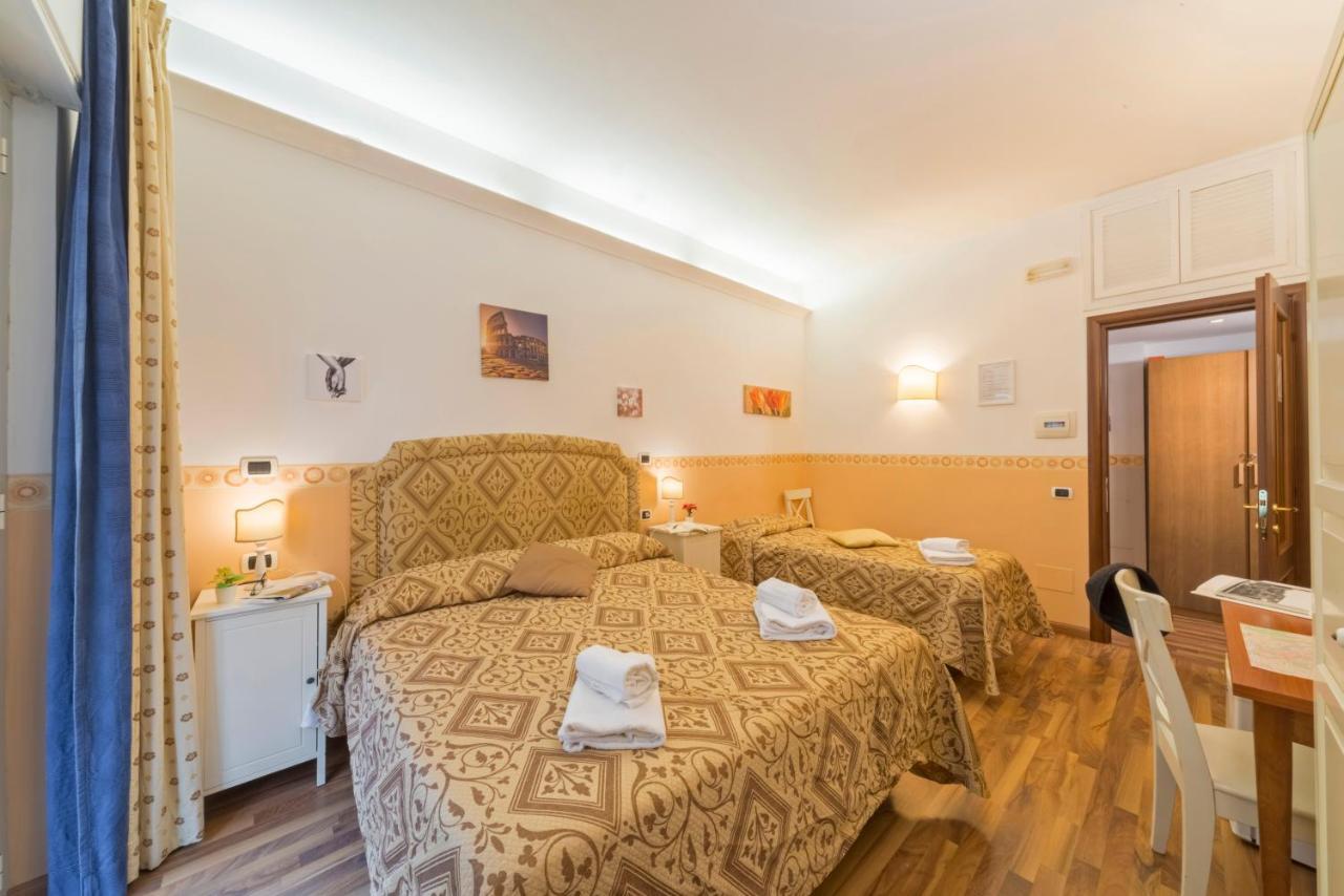 Gregorio'S Rooms Řím Exteriér fotografie