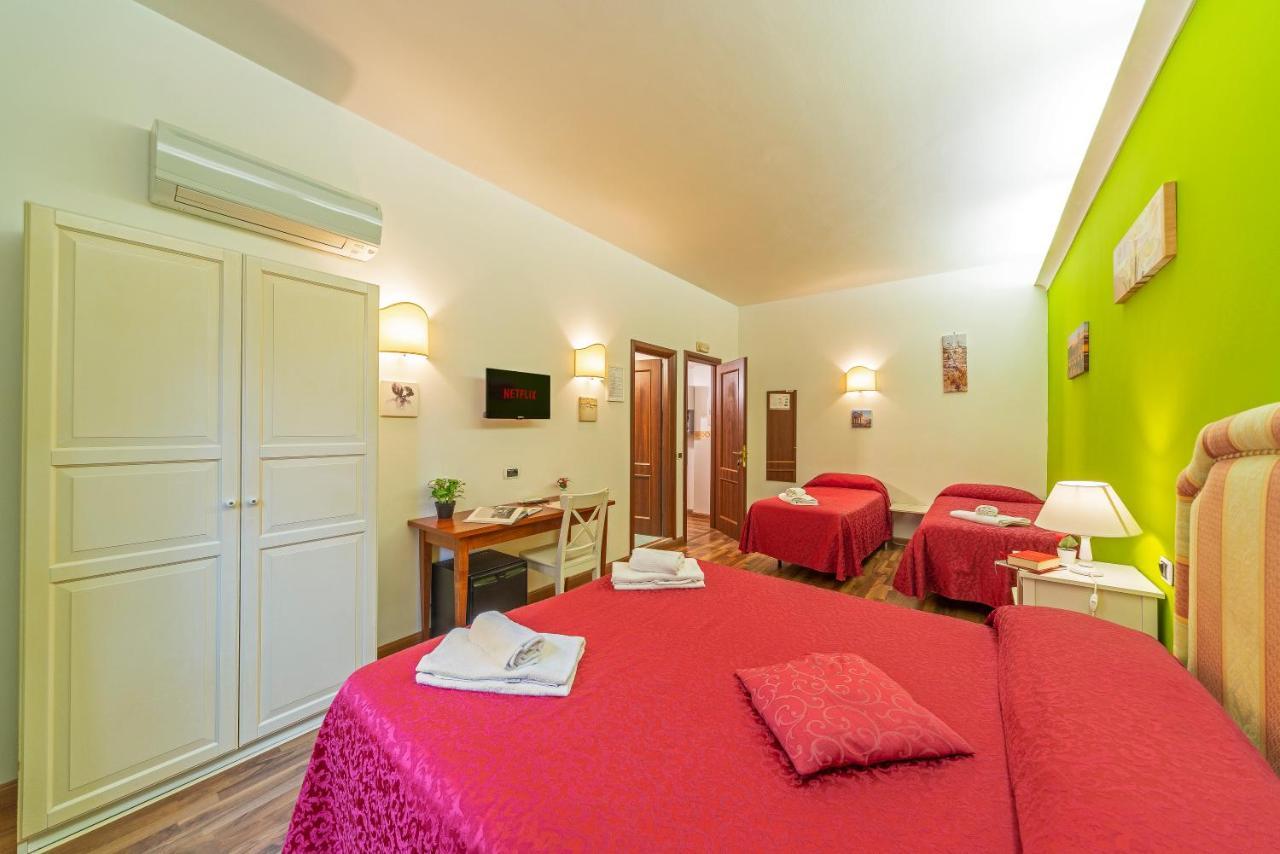 Gregorio'S Rooms Řím Exteriér fotografie