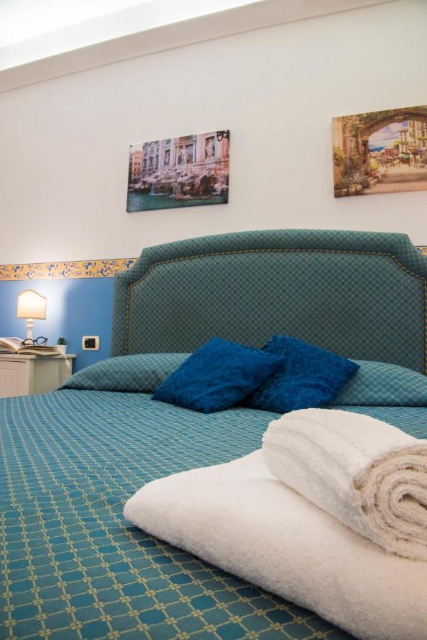 Gregorio'S Rooms Řím Exteriér fotografie