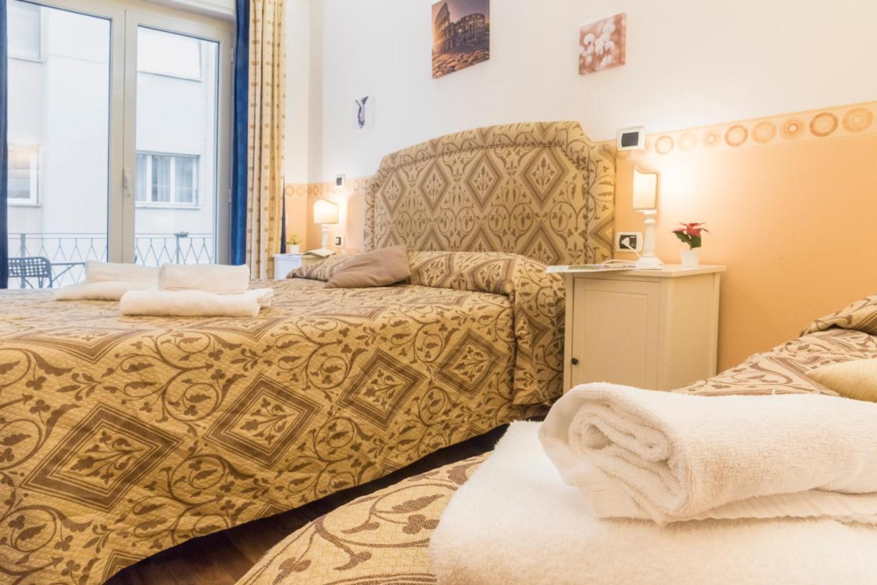Gregorio'S Rooms Řím Exteriér fotografie