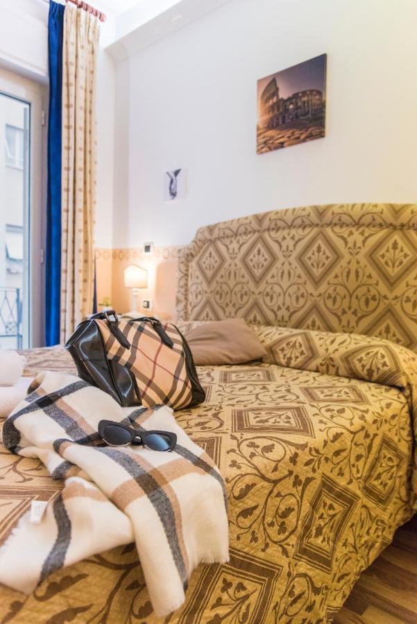 Gregorio'S Rooms Řím Exteriér fotografie
