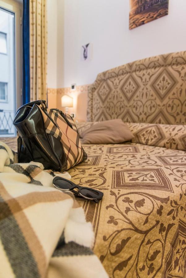 Gregorio'S Rooms Řím Exteriér fotografie