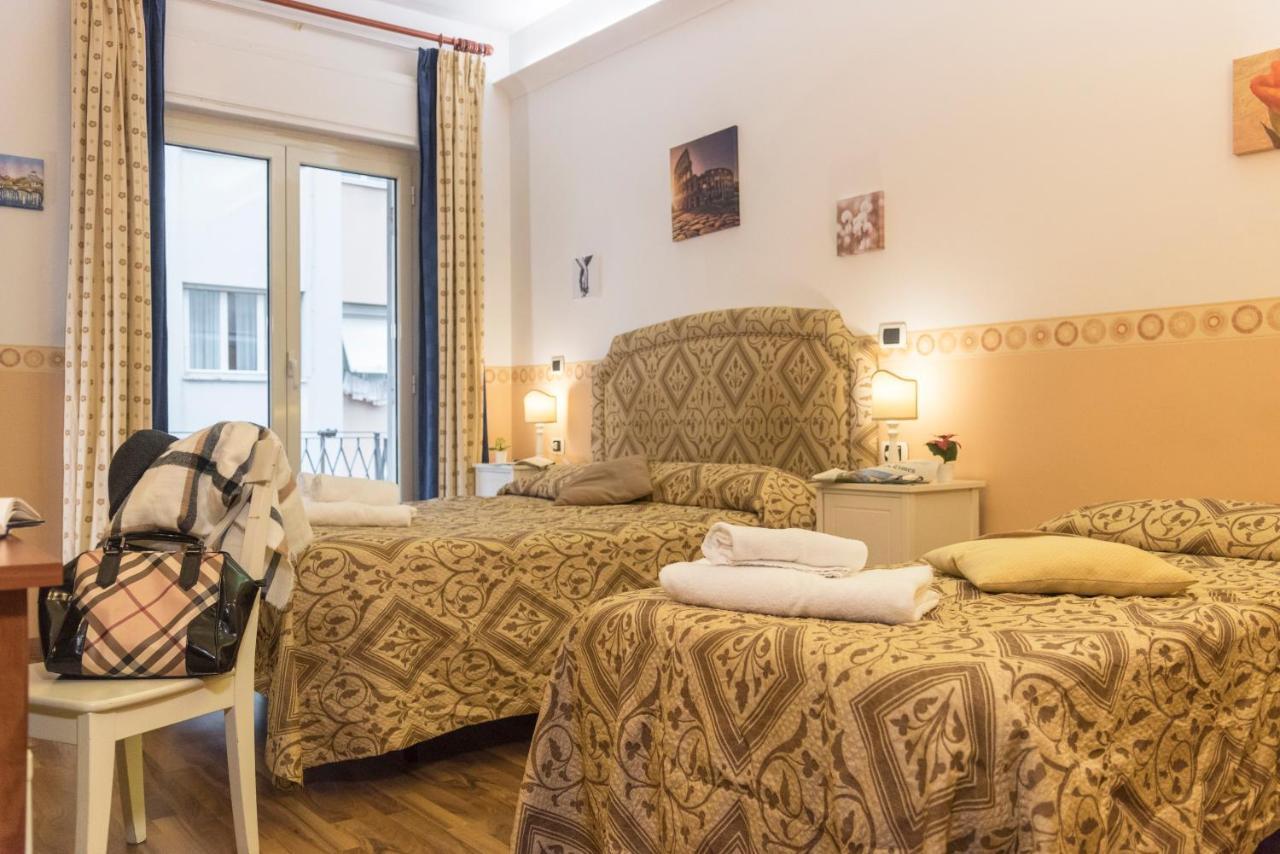 Gregorio'S Rooms Řím Exteriér fotografie
