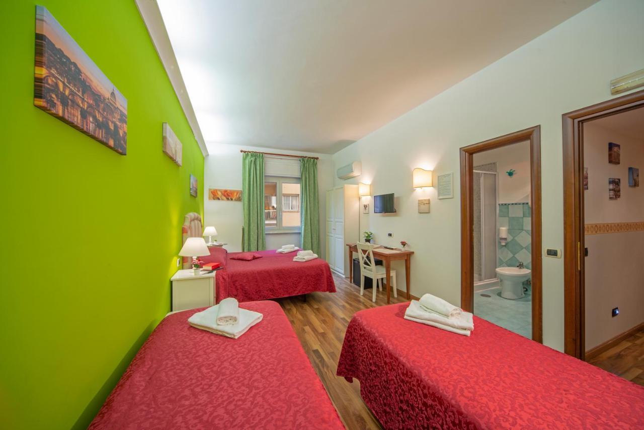 Gregorio'S Rooms Řím Exteriér fotografie