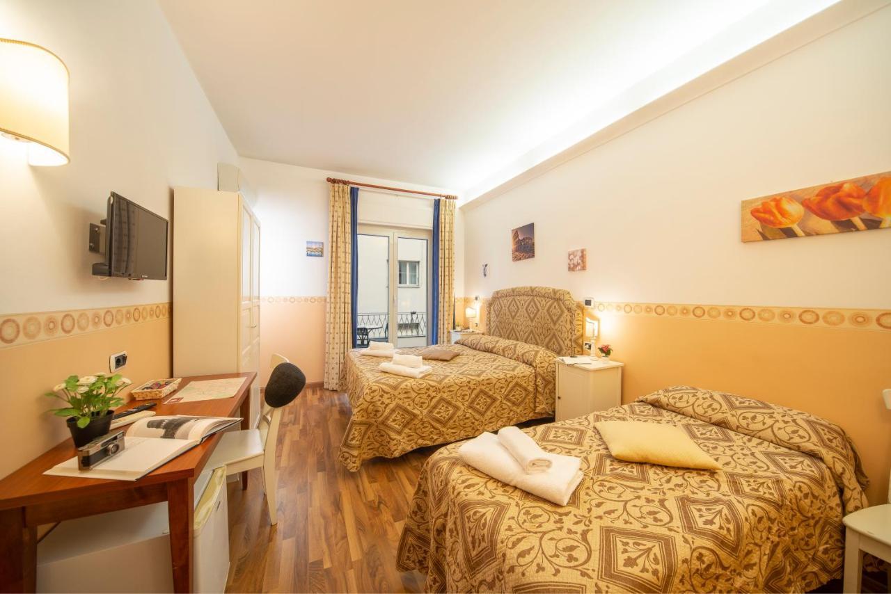 Gregorio'S Rooms Řím Exteriér fotografie