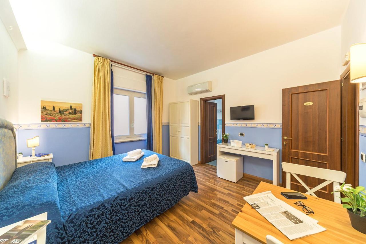 Gregorio'S Rooms Řím Exteriér fotografie