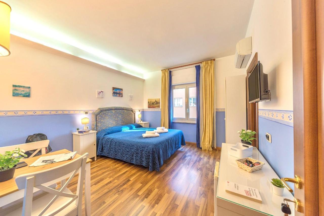 Gregorio'S Rooms Řím Exteriér fotografie