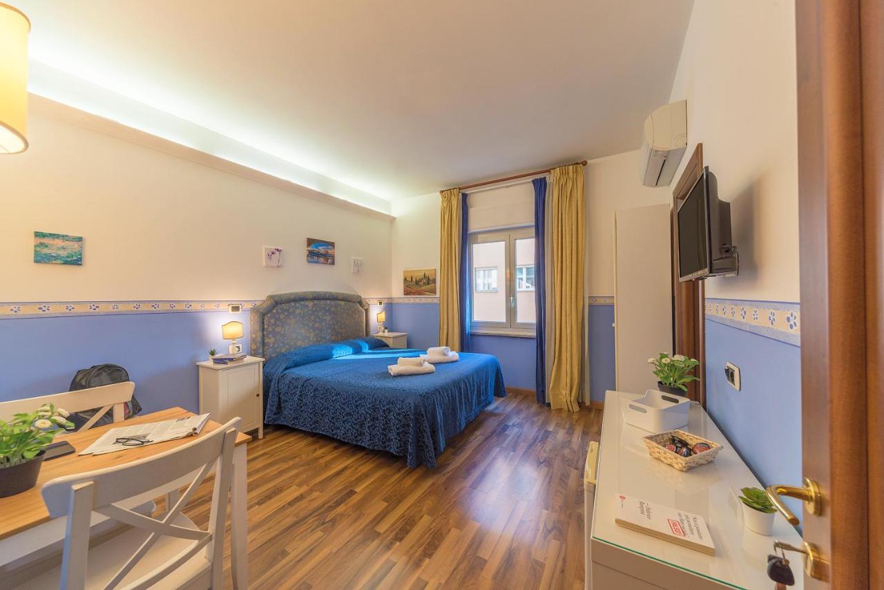 Gregorio'S Rooms Řím Exteriér fotografie